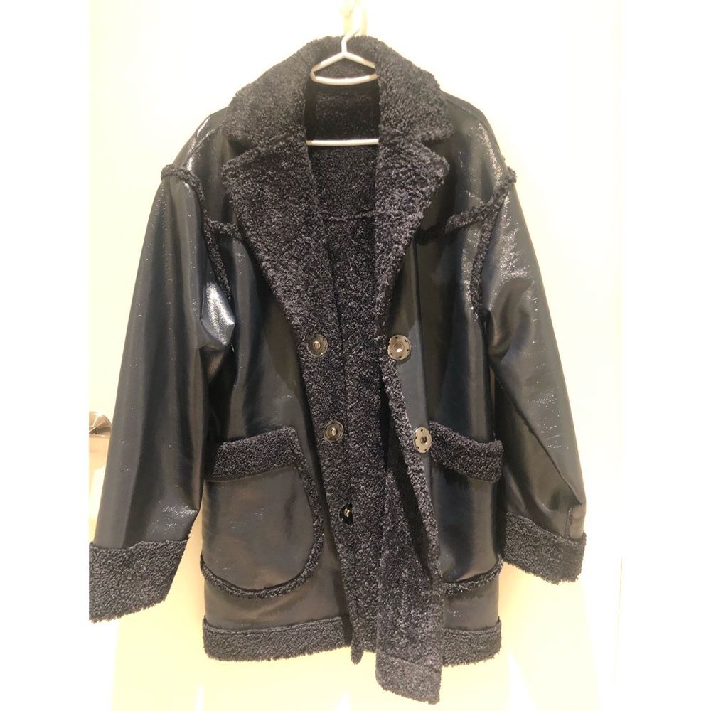 Opening Ceremony reversible jacket